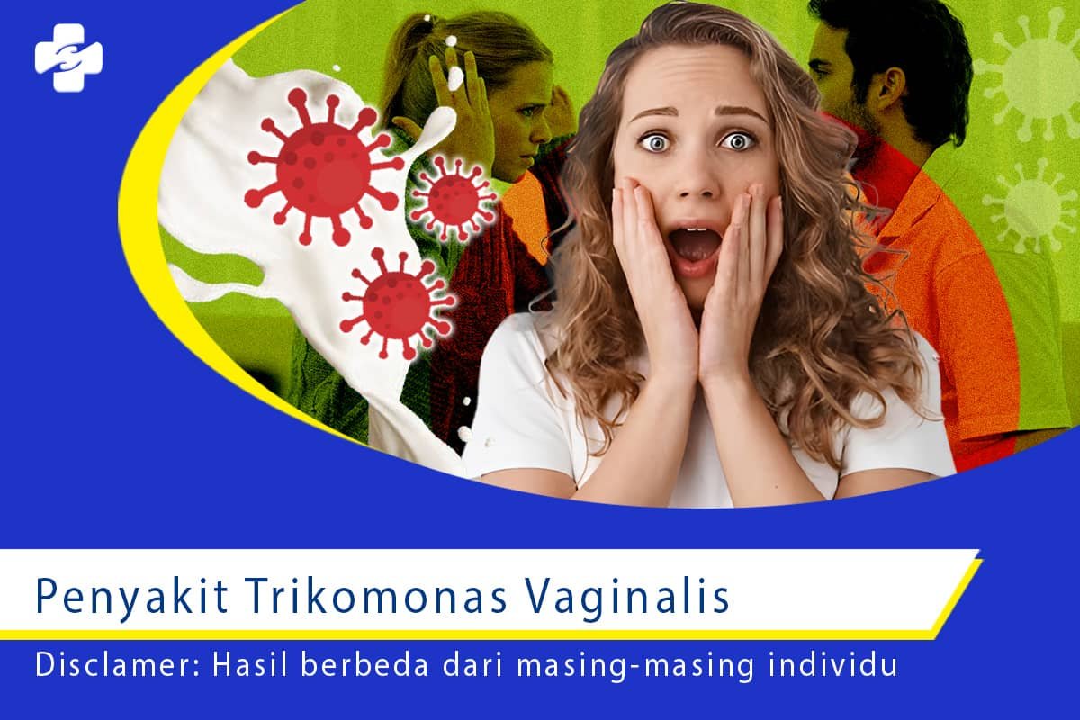 Penyakit Trikomonas Vaginalis Salah Satu IMS Berbahaya Klinik Utama