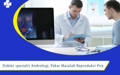 Dokter spesialis Andrologi, Pakar Masalah Reproduksi Pria