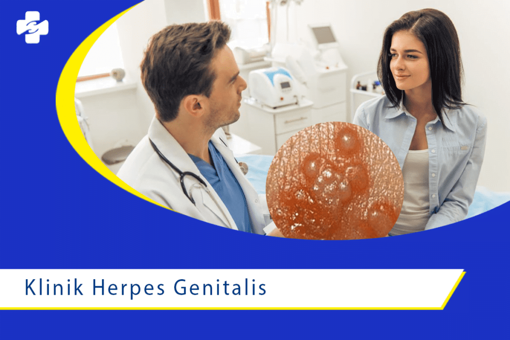 Klinik Herpes Genitalis Terpercaya di Jakarta