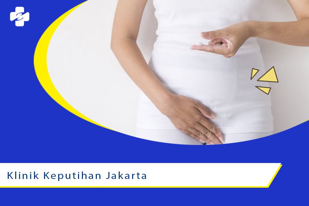 Klinik Sentosa Jakarta Mengatasi Keputihan Abnormal Klinik Utama Sentosa 2759