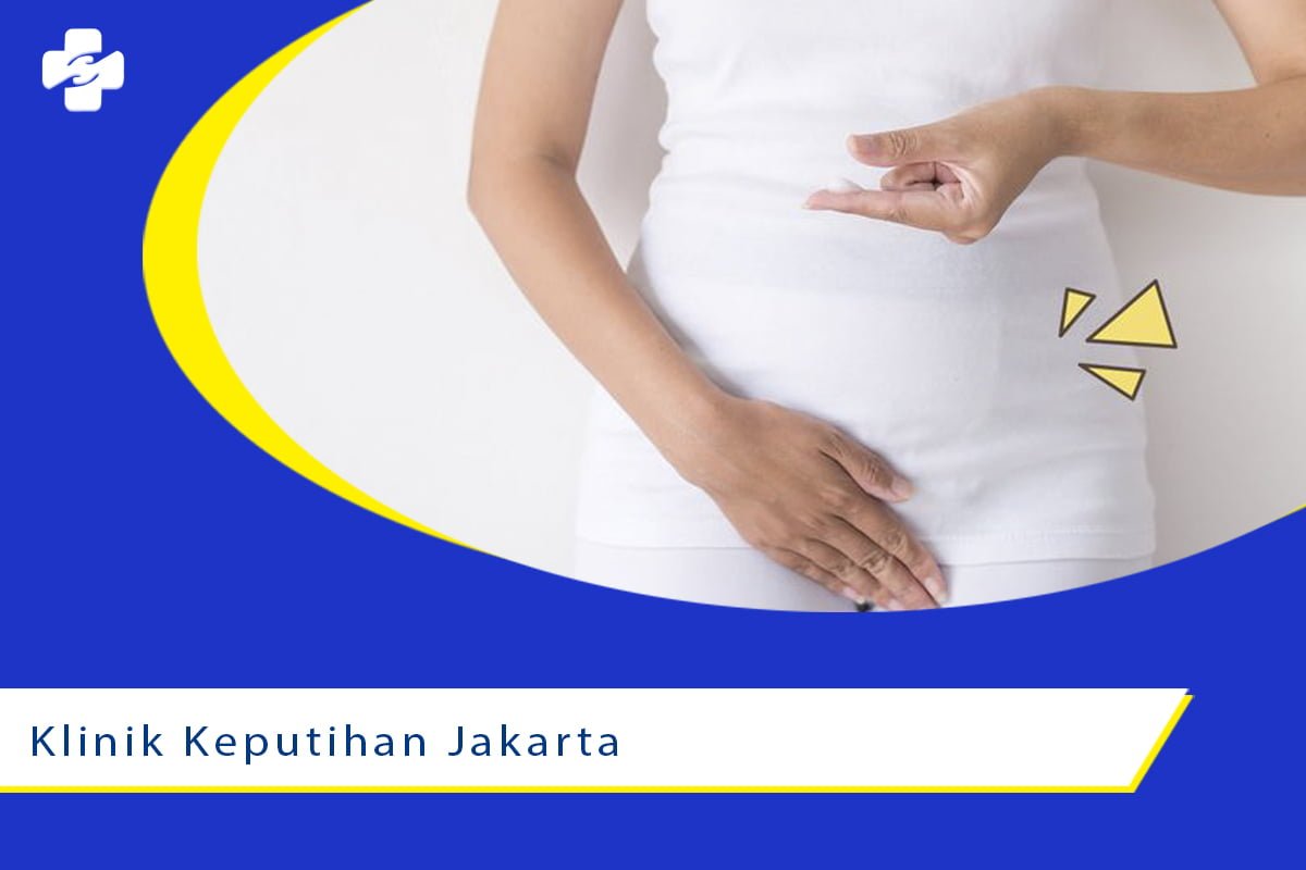 Klinik Sentosa Jakarta Mengatasi Keputihan Abnormal Klinik Utama Sentosa 9693