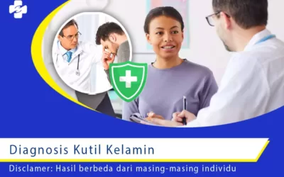 Diagnosis Kutil Kelamin Bersama Dokter Spesialis Kelamin