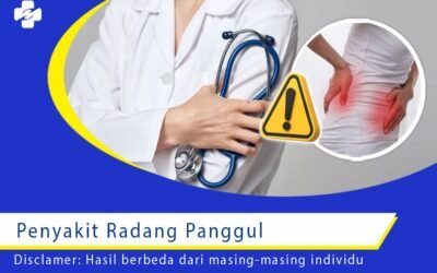 Penyakit Radang Panggul: Penyebab, Gejala dan Pengobatannya