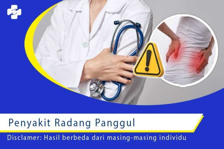 Penyakit Radang Panggul: Penyebab, Gejala Dan Pengobatannya