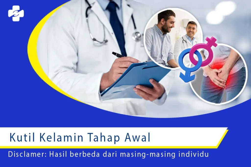 Ketahui Tahap Awal Kutil Kelamin yang Terjadi
