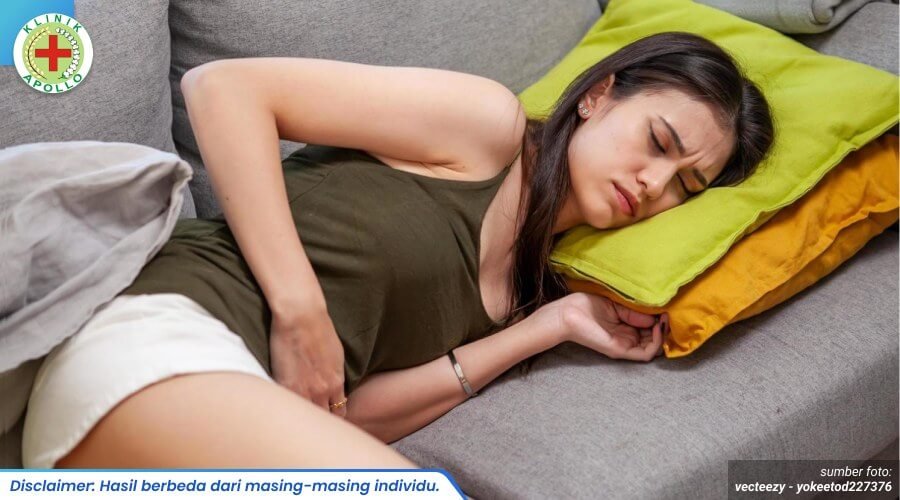 Temukan Posisi Tidur saat Infeksi Saluran Kemih (ISK)