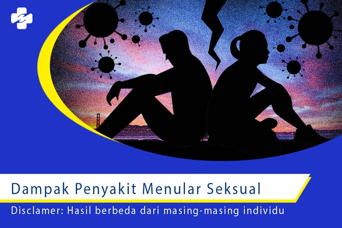 Dampak Penyakit Menular Seksual Nyata Adanya Klinik Utama Sentosa 