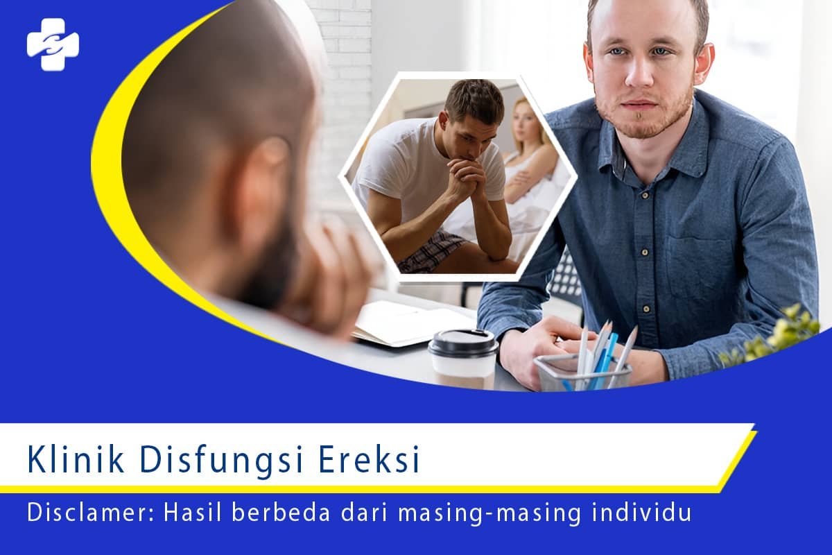 Berikut cara mengenali pria di gym yang mengalami disfungsi ereksi 18+