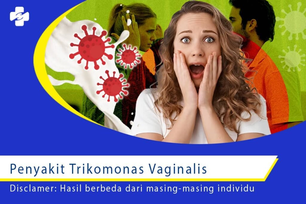 Penyakit Trikomonas Vaginalis 1