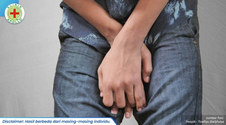 penis gatal dan lecet 2