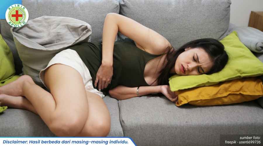 Gonore pada wanita tanpa gejala 2_5_11zon
