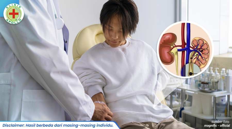 klinik infeksi saluran kemih 1